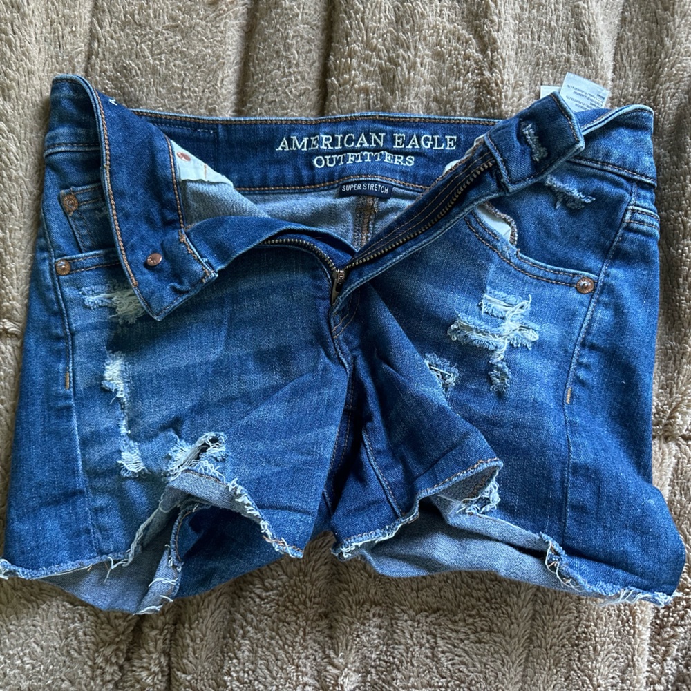 JEAN SHORTS - American Eagle, Aeropostale, RE Generation, Wax Jean
